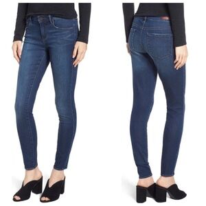 Articles‎ Of Society Sarah Skinny Jeans Silver Lake Wash Size 27